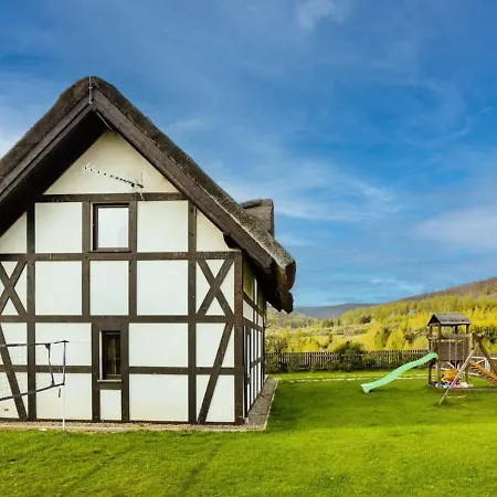 Hereczowka Casa vacanze *