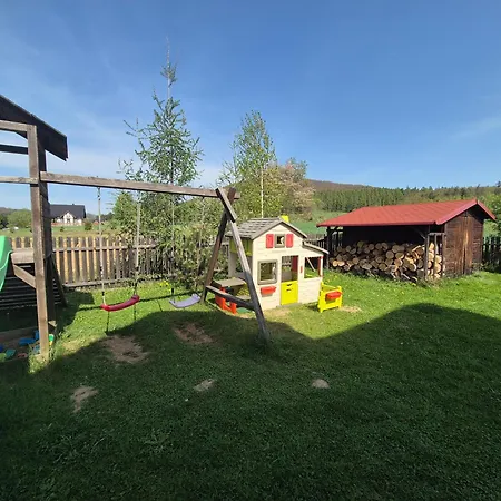 Hereczowka Casa vacanze