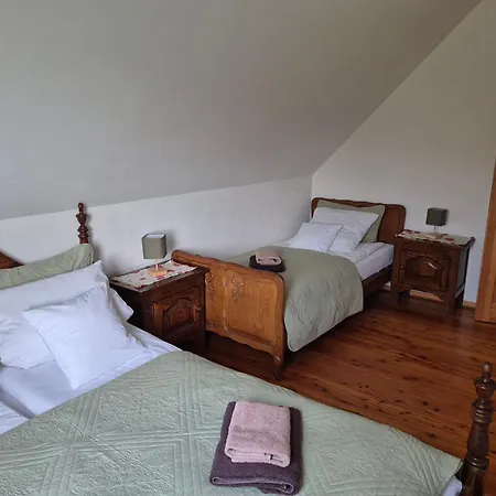 Casa vacanze Hereczowka *