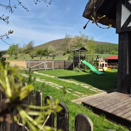 Hereczowka Casa vacanze