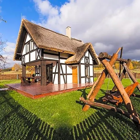 Hereczowka Дом отдыха Laskowka (Lower Silesia)