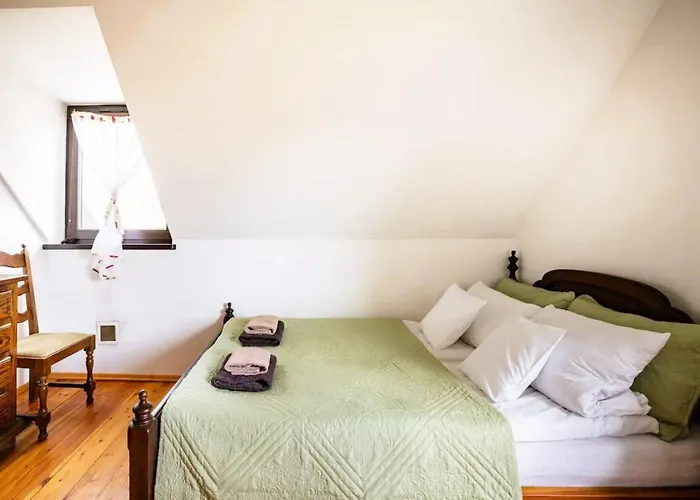 Casa vacanze Hereczowka *