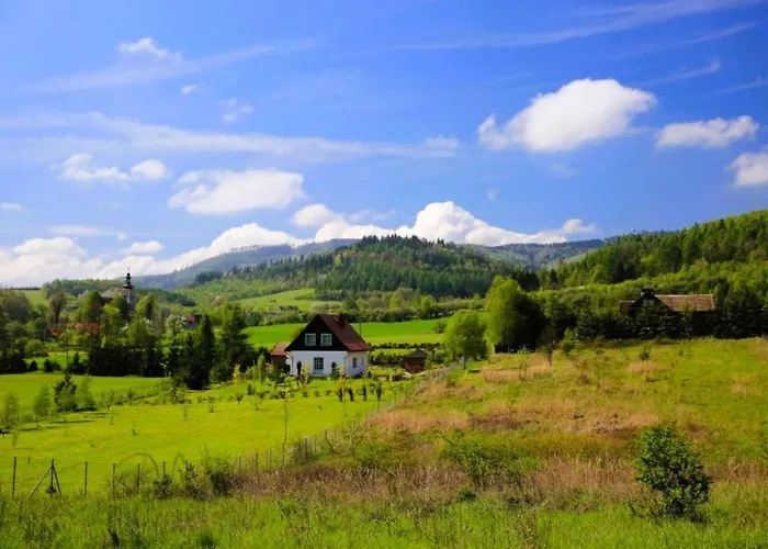 Hereczowka Casa vacanze Laskowka (Lower Silesia)