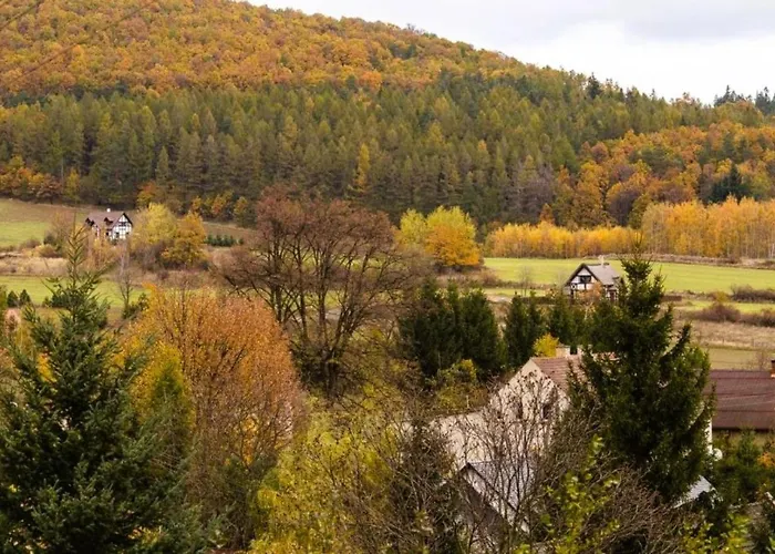 Hereczowka Casa vacanze *