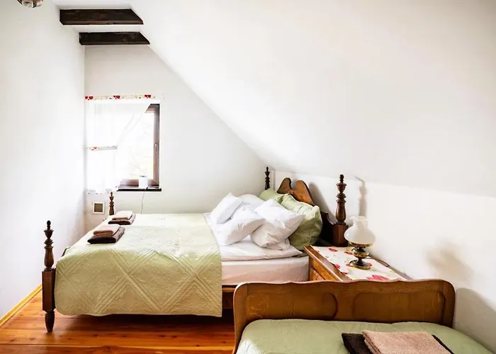 Hereczowka Laskowka (Lower Silesia)