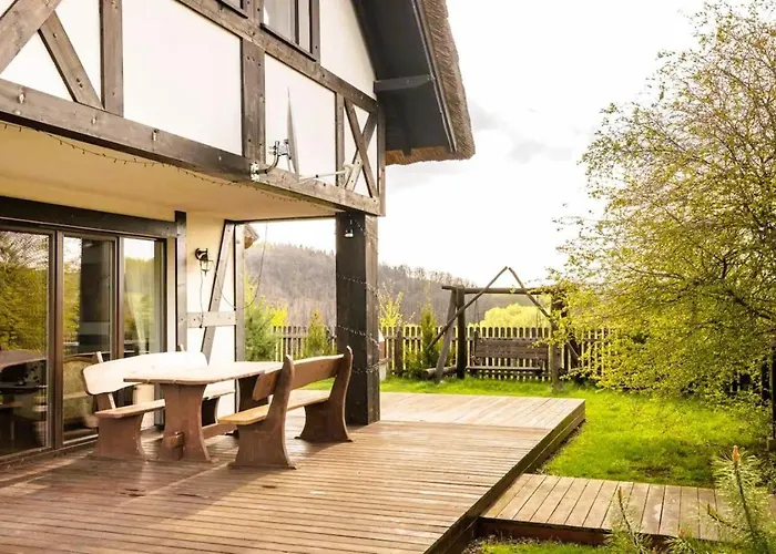 Hereczowka Casa vacanze