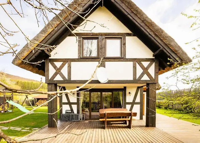 Hereczowka Casa vacanze Laskowka (Lower Silesia)