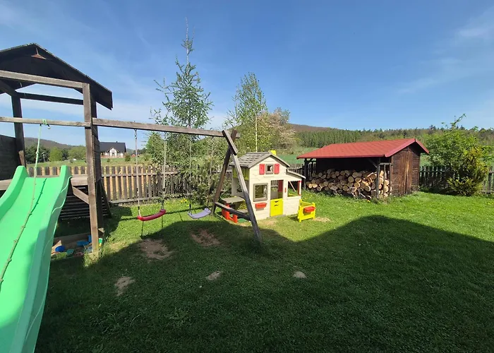 Hereczowka Casa vacanze