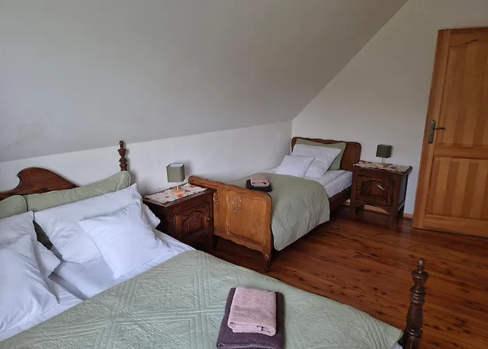 Casa vacanze Hereczowka *