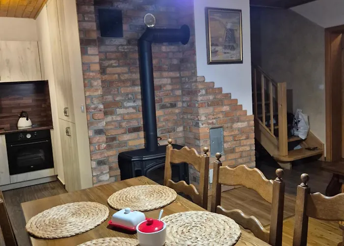 Casa vacanze Hereczowka *