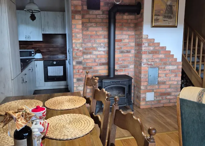 Hereczowka Casa vacanze *