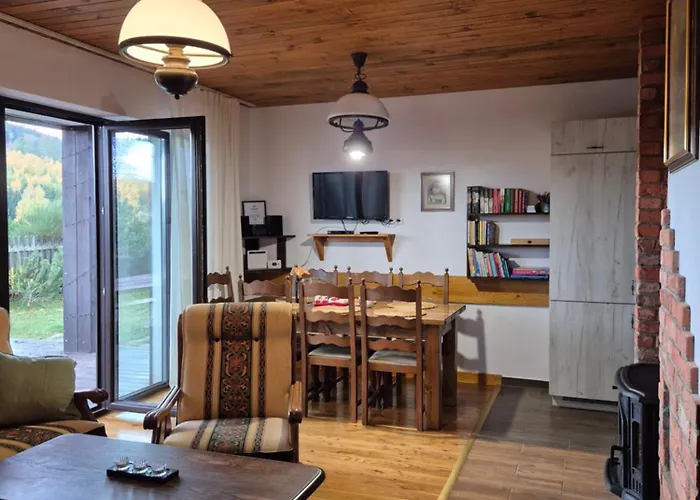 Casa vacanze Hereczowka *