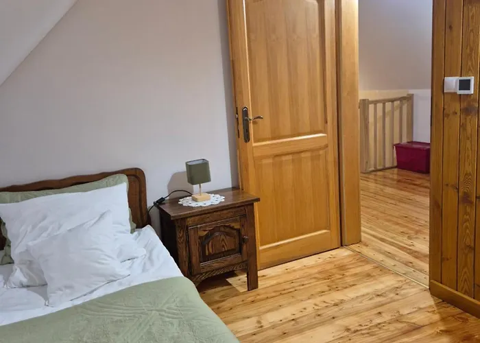 Hereczowka Casa vacanze *